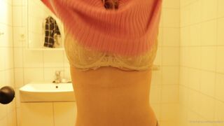 Amadani (Real_Amadani) OnlyFans Leaks Sweden redhead girl 112