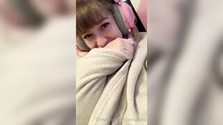 Amadani (Real_Amadani) OnlyFans Leaks Sweden redhead girl 70