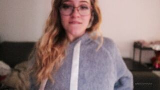 Amadani (Real_Amadani) OnlyFans Leaks Sweden redhead girl 115