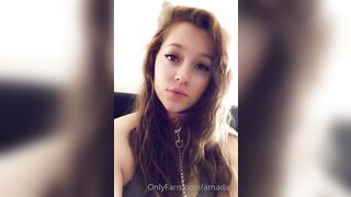 Amadani (Real_Amadani) OnlyFans Leaks Sweden redhead girl 135