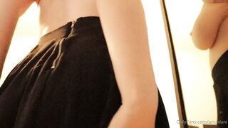 Amadani (Real_Amadani) OnlyFans Leaks Sweden redhead girl 65