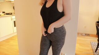 Amadani (Real_Amadani) OnlyFans Leaks Sweden redhead girl 109