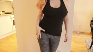 Amadani (Real_Amadani) OnlyFans Leaks Sweden redhead girl 109