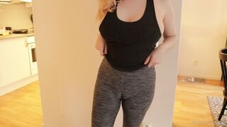 Amadani (Real_Amadani) OnlyFans Leaks Sweden redhead girl 109