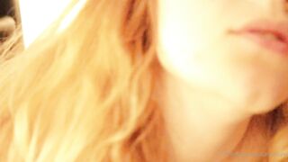 Amadani (Real_Amadani) OnlyFans Leaks Sweden redhead girl 56