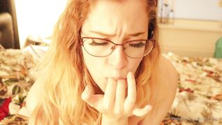 Amadani (Real_Amadani) OnlyFans Leaks Sweden redhead girl 56