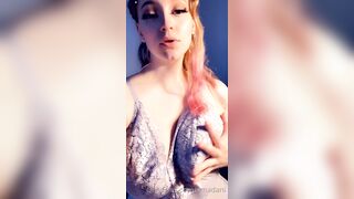 Amadani (Real_Amadani) OnlyFans Leaks Sweden redhead girl 89