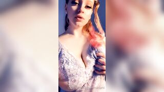 Amadani (Real_Amadani) OnlyFans Leaks Sweden redhead girl 89
