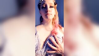 Amadani (Real_Amadani) OnlyFans Leaks Sweden redhead girl 89