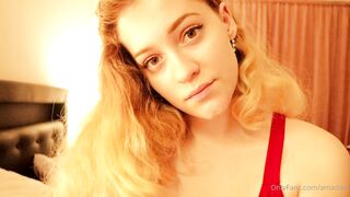 Amadani (Real_Amadani) OnlyFans Leaks Sweden redhead girl 40