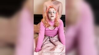 Amadani (Real_Amadani) OnlyFans Leaks Sweden redhead girl 167