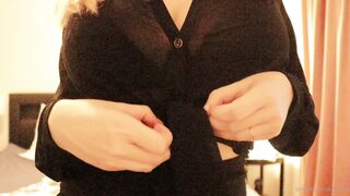 Amadani (Real_Amadani) OnlyFans Leaks Sweden redhead girl 113