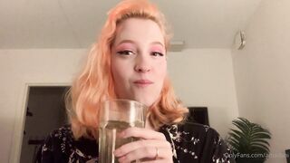 Amadani (Real_Amadani) OnlyFans Leaks Sweden redhead girl 179