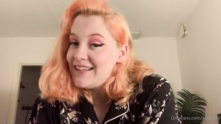 Amadani (Real_Amadani) OnlyFans Leaks Sweden redhead girl 179