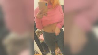 Amadani (Real_Amadani) OnlyFans Leaks Sweden redhead girl 176