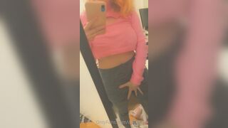 Amadani (Real_Amadani) OnlyFans Leaks Sweden redhead girl 176