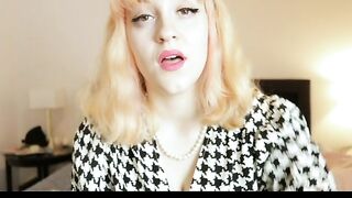 Amadani (Real_Amadani) OnlyFans Leaks Sweden redhead girl 156