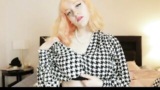 Amadani (Real_Amadani) OnlyFans Leaks Sweden redhead girl 156