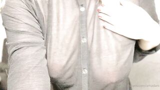 Amadani (Real_Amadani) OnlyFans Leaks Sweden redhead girl 42