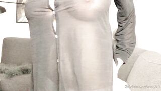 Amadani (Real_Amadani) OnlyFans Leaks Sweden redhead girl 42