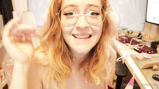 Amadani (Real_Amadani) OnlyFans Leaks Sweden redhead girl 27