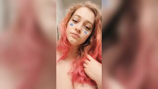 Amadani (Real_Amadani) OnlyFans Leaks Sweden redhead girl 108