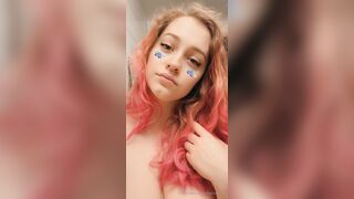 Amadani (Real_Amadani) OnlyFans Leaks Sweden redhead girl 108