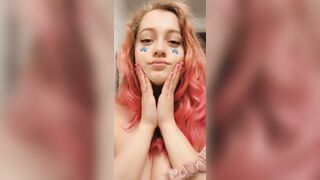 Amadani (Real_Amadani) OnlyFans Leaks Sweden redhead girl 108