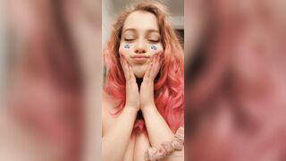 Amadani (Real_Amadani) OnlyFans Leaks Sweden redhead girl 108