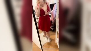 Amadani (Real_Amadani) OnlyFans Leaks Sweden redhead girl 71