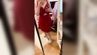Amadani (Real_Amadani) OnlyFans Leaks Sweden redhead girl 71