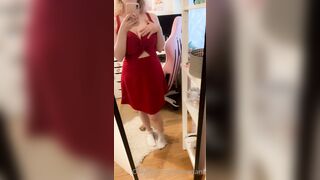 Amadani (Real_Amadani) OnlyFans Leaks Sweden redhead girl 71