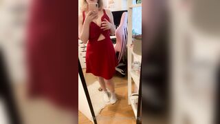 Amadani (Real_Amadani) OnlyFans Leaks Sweden redhead girl 71