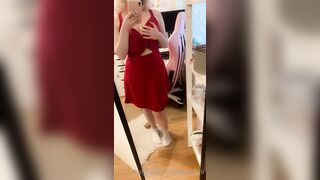 Amadani (Real_Amadani) OnlyFans Leaks Sweden redhead girl 71