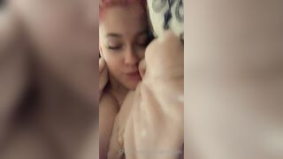 Amadani (Real_Amadani) OnlyFans Leaks Sweden redhead girl 10