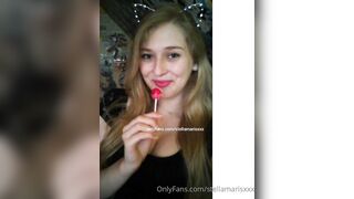 Stellamarisol (Stella Marisol) OnlyFans Leaks German Pinkest Pussy on OF 30