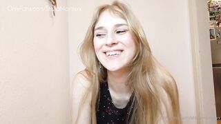 Stellamarisol (Stella Marisol) OnlyFans Leaks German Pinkest Pussy on OF page 12