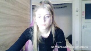 Stellamarisol (Stella Marisol) OnlyFans Leaks German Pinkest Pussy on OF 11