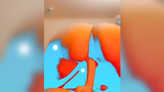 Lux (lilbussygirl) OnlyFans Leaks Lil Bussy Girl Big Boobs 104