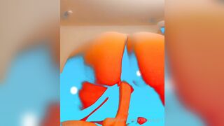 Lux (lilbussygirl) OnlyFans Leaks Lil Bussy Girl Big Boobs 104