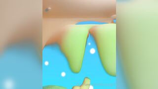 Lux (lilbussygirl) OnlyFans Leaks Lil Bussy Girl Big Boobs 104