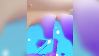 Lux (lilbussygirl) OnlyFans Leaks Lil Bussy Girl Big Boobs 104