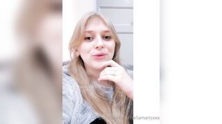 Stellamarisol (Stella Marisol) OnlyFans Leaks German Pinkest Pussy on OF 18