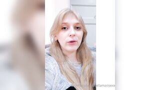 Stellamarisol (Stella Marisol) OnlyFans Leaks German Pinkest Pussy on OF 18