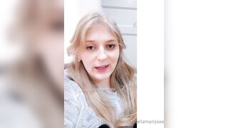 Stellamarisol (Stella Marisol) OnlyFans Leaks German Pinkest Pussy on OF 18