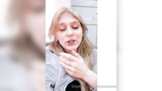 Stellamarisol (Stella Marisol) OnlyFans Leaks German Pinkest Pussy on OF 18