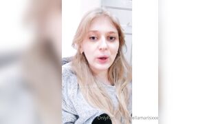 Stellamarisol (Stella Marisol) OnlyFans Leaks German Pinkest Pussy on OF 18