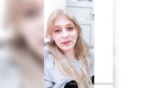 Stellamarisol (Stella Marisol) OnlyFans Leaks German Pinkest Pussy on OF 18