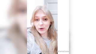 Stellamarisol (Stella Marisol) OnlyFans Leaks German Pinkest Pussy on OF 18