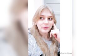 Stellamarisol (Stella Marisol) OnlyFans Leaks German Pinkest Pussy on OF 18